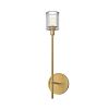 Превью Настенный светильник Salita 1A br.brass MB2065-1A br.brass