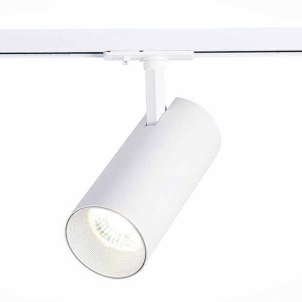 Св-к трек. Белый LED 1*30W 4000K 2 700Lm Ra≥90 36° IP20 L177xW77xH204 100-240V