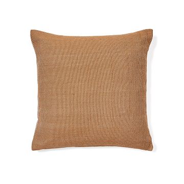 Rocal Чехол на подушку коричневый 100% ПЭТ 45 x 45 см