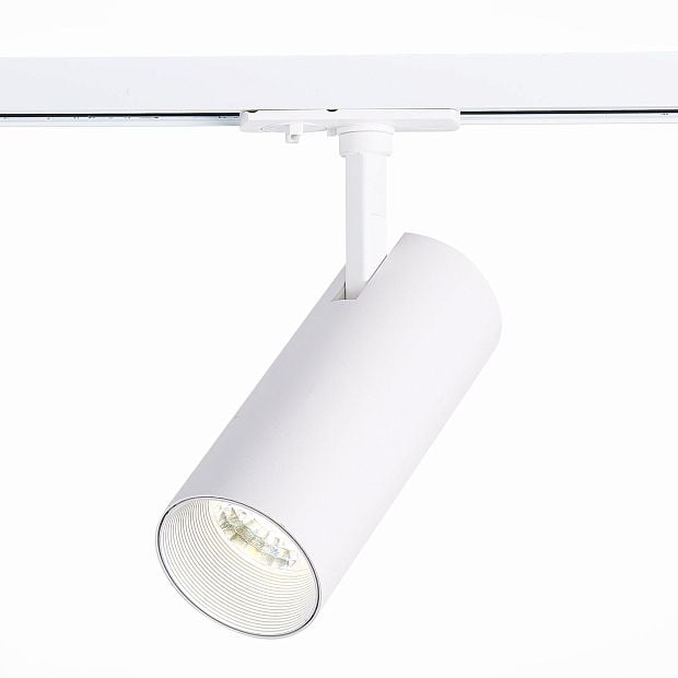 Св-к трек. Белый LED 1*20W 4000K 1 800Lm Ra≥90 36° IP20 L158xW65xH193 100-240V