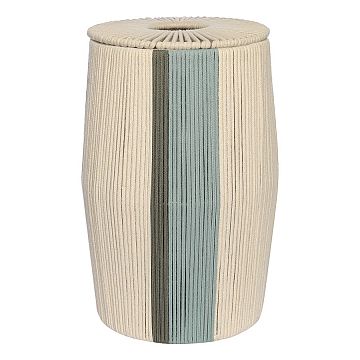 Корзина плетеная conga green из коллекции ethnic, размер m