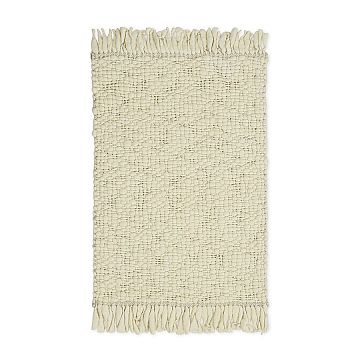 Ковер из буклированной новозеландской шерсти из коллекции ethnic, 60х90 см