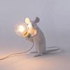 Превью Настольная лампа Mouse Lamp Sitting USB