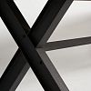 Превью Стол обеденный PINSK натурального цвета 280x100