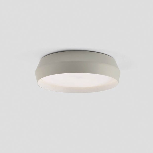 Shoku 350 Серый/белый бра/потолочный светильник