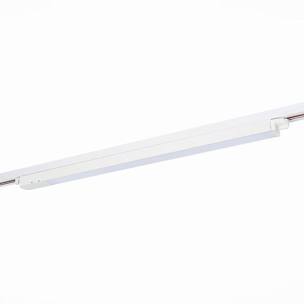 Св-к трек. Белый LED 1*24W 4000K 2 450Lm Ra>98 120 IP20 L600xW34xH33 180-240V