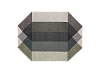 Превью Ковер Diamond Green-Grey 200x260 cm