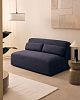 Превью Neom 2-местный диван-модуль синего цвета 150 см