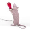 Превью Настольная лампа Mouse Lamp Love Edition USB