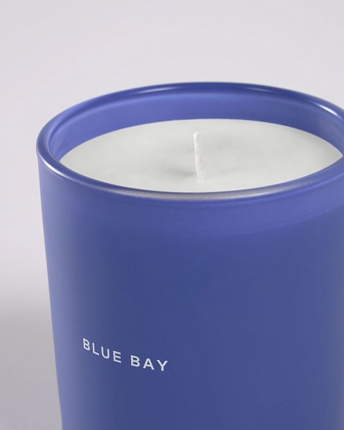 Ароматическая свеча Blue Bay 180 г