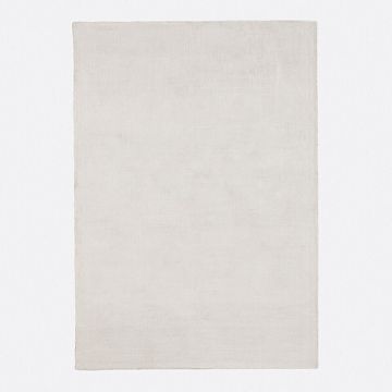 Ковер 100 Tencel с эффектом состаренной ткани Izri 200 x 290 см бежевый