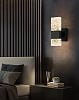 Превью Настенный светильник Wall lamp WB030 black