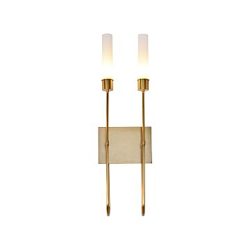 Настенный светильник Wall lamp BRWL7035 antique brass