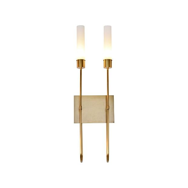 Настенный светильник Wall lamp BRWL7035 antique brass