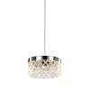 Превью Подвесной светильник Diamond cut MD21020075-1A chrome