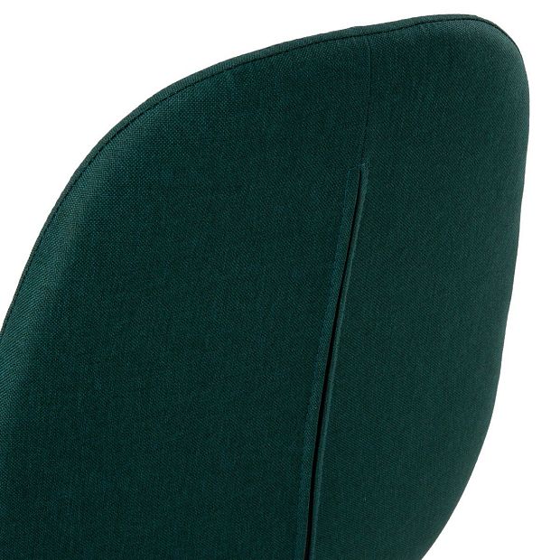 Комплект из 2 стульев Nordie La Redoute зеленый