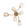 Превью Потолочный светильник Isabella FR5095CL-06G