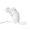 Превью Настольная лампа Mouse Lamp Sitting USB