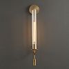 Превью Настенный светильник Wall lamp 88043W brass