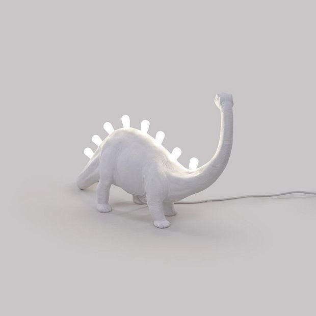 Настольная лампа Brontosaurus USB