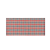 Превью Ковер GL Tartan blue 90x200 см