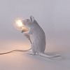 Превью Настольная лампа Mouse Lamp Sitting USB