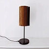 Превью Rotor Table Lamp - американский орех