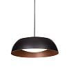 Превью Подвесной светильник PL019-400B Black and Copper PL019-400B black/copper