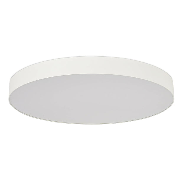 ST601.542.18 Светильник потолочный Белый LED 1*18W 4000K 1 620Lm Ra&gt;90 120° IP20 D225xH25 180-240V Накладные светильники