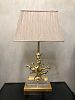 Превью Настольная лампа Table Lamp BT-1004 brass