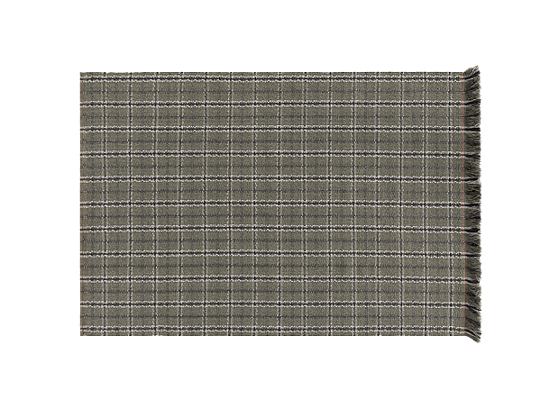 Ковер GL Tartan green 200x300 см