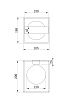 Превью Потолочный светильник Trinity FR5113CL-01G