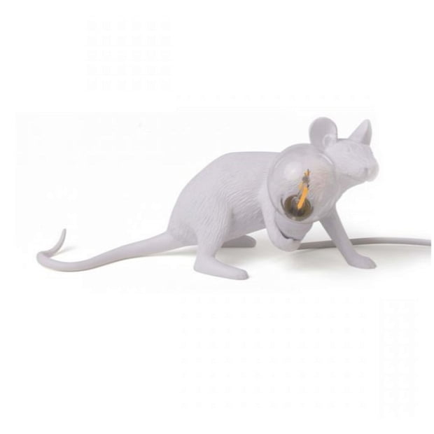 Настольная лампа Mouse Lamp Lyie Down USB