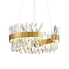 Превью Люстра Akasha 600A light antique brass