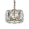 Превью Люстра Harlow Crystal 8G nickel BRCH9030-8-G