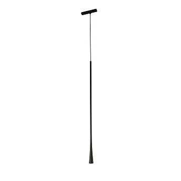 Подвесной светильник DIANA 400 NESO Black 6 Вт 2700К CASAMBI