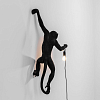 Превью Настенный светильник Monkey Lamp Hanging Left