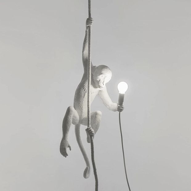 Подвесной светильник Monkey Lamp Ceiling