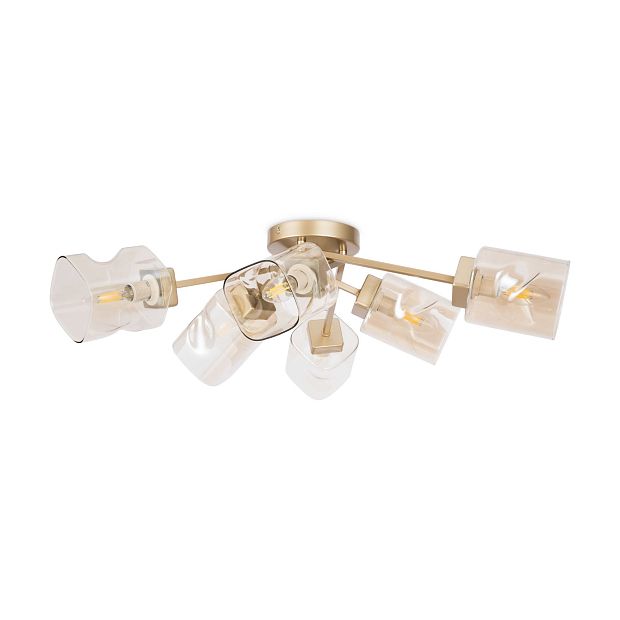 Потолочный светильник Isabella FR5095CL-06G