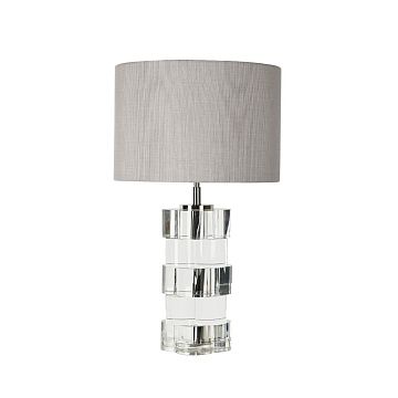 Настольная лампа Crystal Table Lamp BRTL3249CG