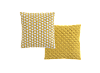 Превью Подушка Silai Yellow - Yellow 50x50