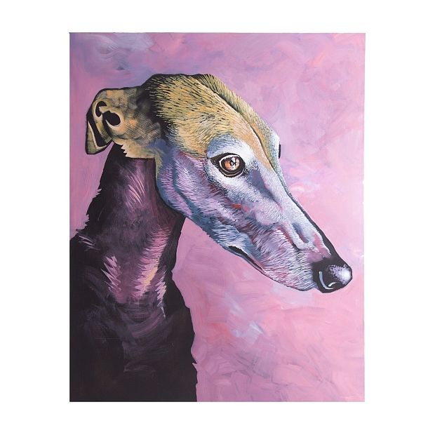 Холст GALGO 120x150