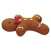 Превью Подушка вязаная classy gingerbread из коллекции new year essential, 40х50 см