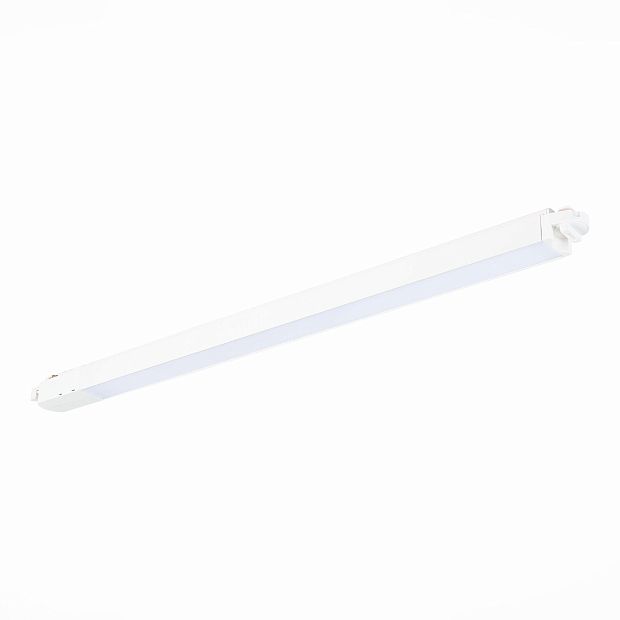 Св-к трек. Белый LED 1*24W 3000K 2 250Lm Ra>98 120 IP20 L600xW34xH33 180-240V