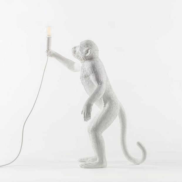 Настольная лампа Monkey Lamp Outdoor Standing