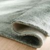 Превью Ковер Tencel Mustha 200 x 290 см зеленый