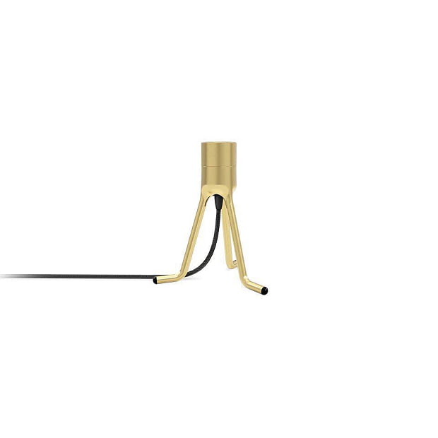 Штатив настольный Tripod Base Brushed Brass