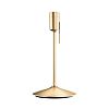 Превью Торшер настольный Champagne brushed brass с USB ( В-42 cm)