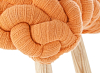 Превью Табуретка Knitted Stools Orange