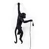 Превью Настенный светильник Monkey Lamp Hanging Left